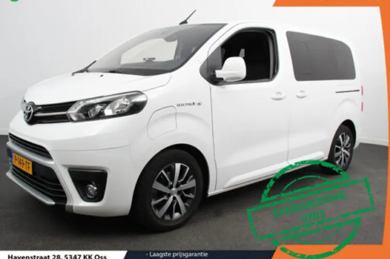 Toyota Proace (2022)