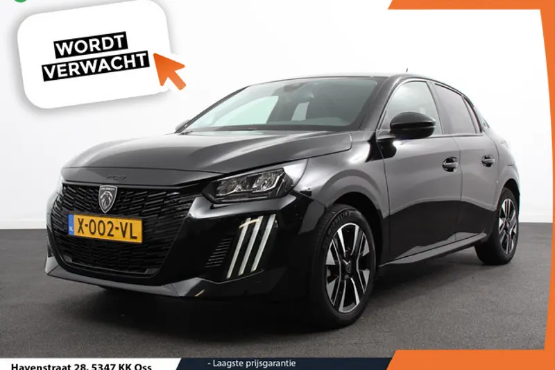 Peugeot e-208 (2024)
