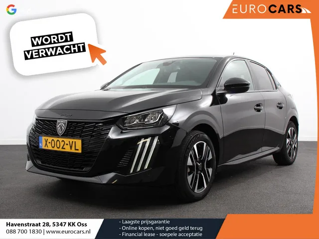 Peugeot e-208 (2024) — foto 1