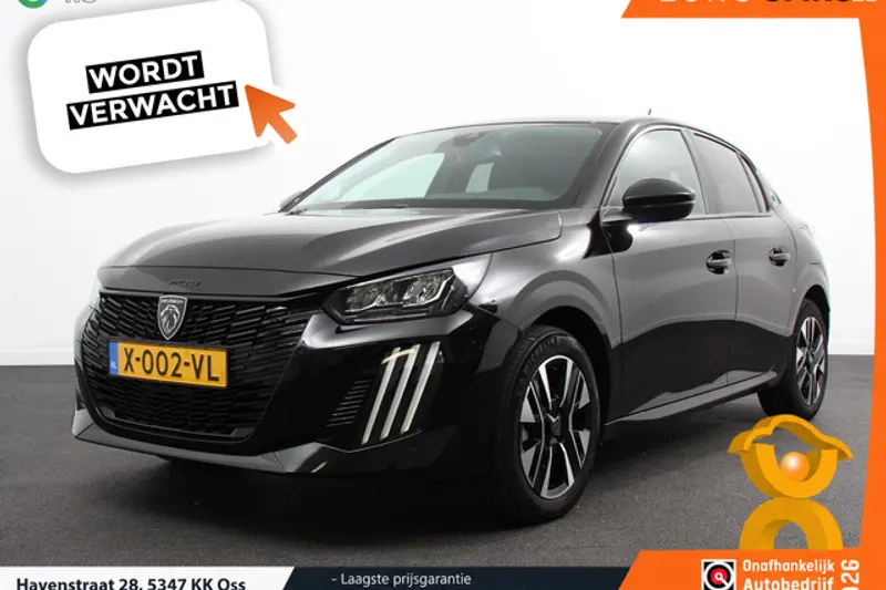 Peugeot e-208 (2024)