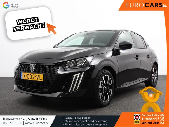 Peugeot e-208 (2024) — foto 1
