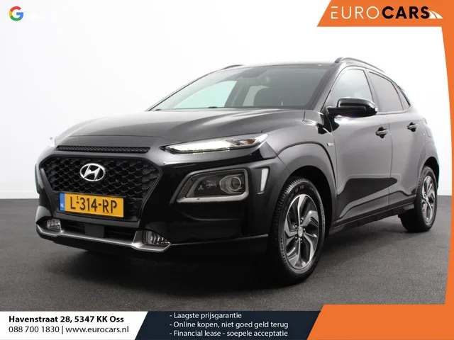 Hyundai Kona (2020) — foto 1
