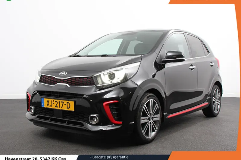 Kia Picanto (2019)