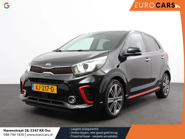 Kia Picanto (2019) — foto 1