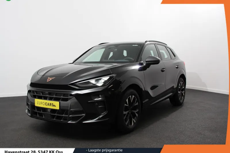 CUPRA Terramar (2026)