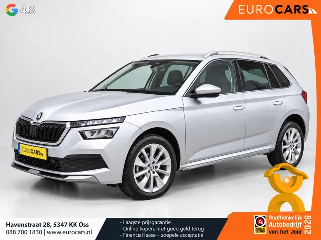 Škoda Kamiq (2021) — foto 1
