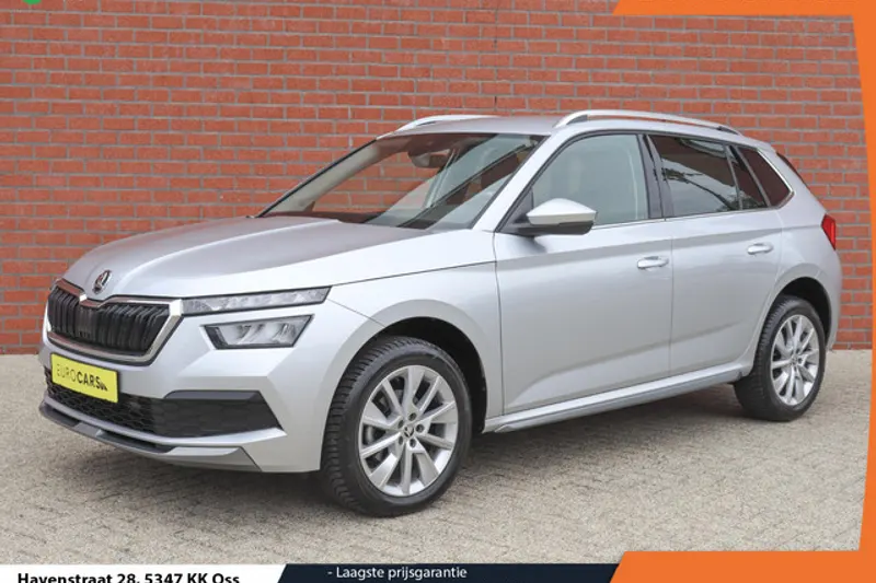 Škoda Kamiq (2021)