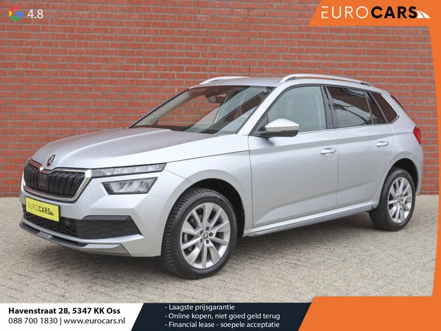 Škoda Kamiq (2021) — foto 1