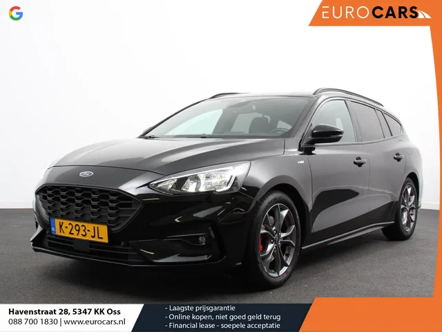 Ford Focus (2020) — foto 1