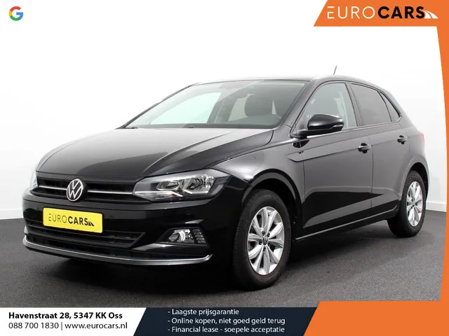 Volkswagen Polo (2021) — foto 1