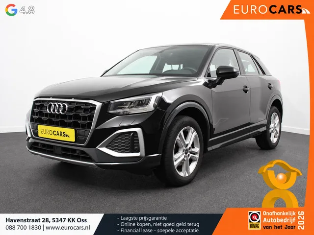 Audi Q2 (2020) — foto 1