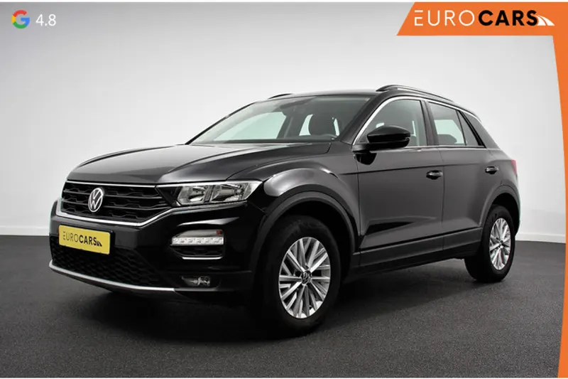 Volkswagen T-Roc (2021)