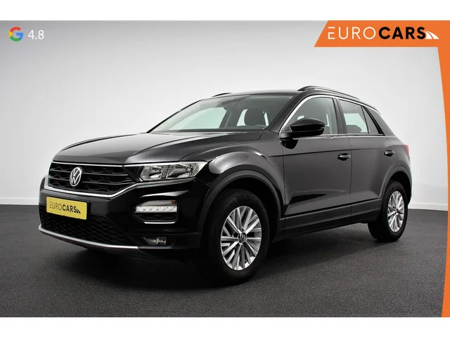 Volkswagen T-Roc (2021) — foto 1