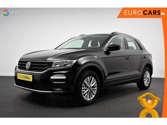 Volkswagen T-Roc (2021) — foto 1