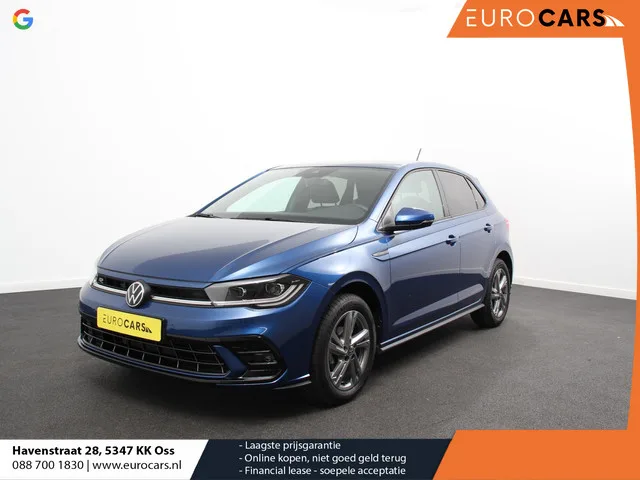 Volkswagen Polo (2024) — foto 1