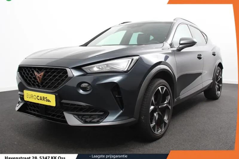 CUPRA Formentor (2024)