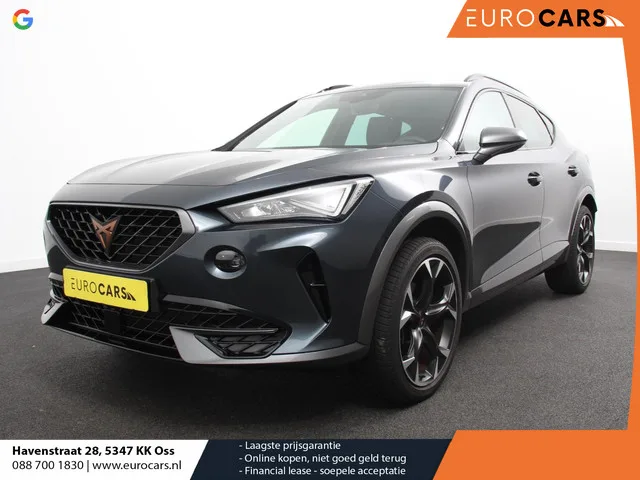 CUPRA Formentor (2024) — foto 1
