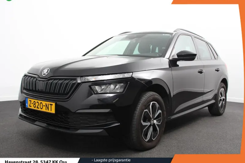 Škoda Kamiq (2023)