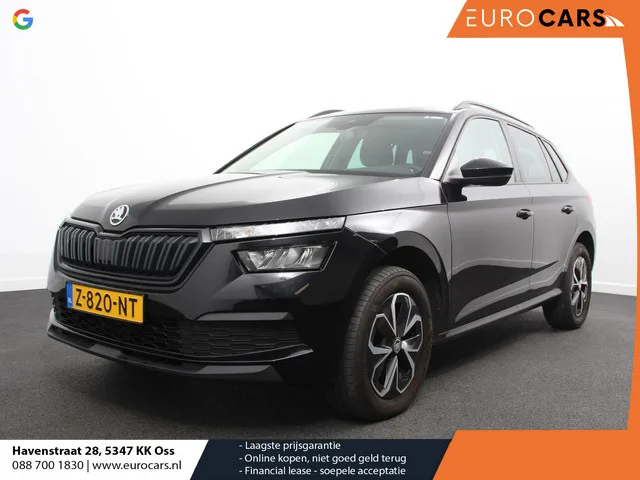 Škoda Kamiq (2023) — foto 1