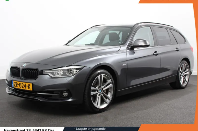 BMW 3-Serie (2018)