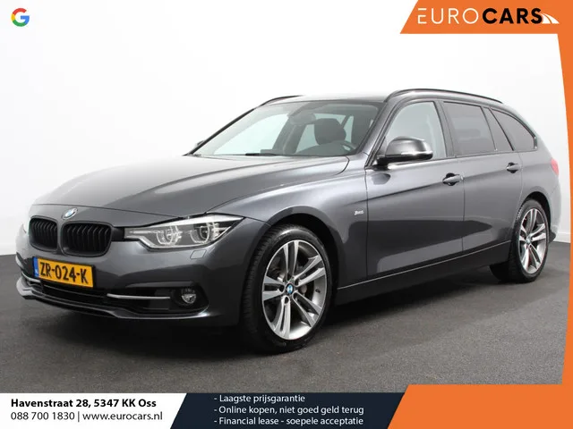 BMW 3-Serie (2018) — foto 1