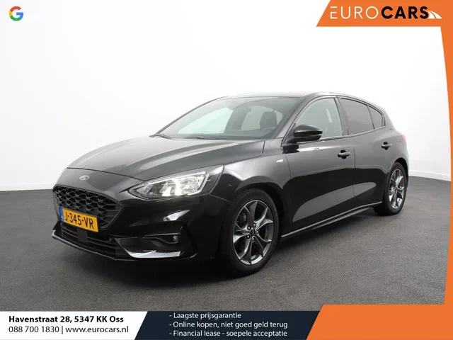 Ford Focus (2020) — foto 1