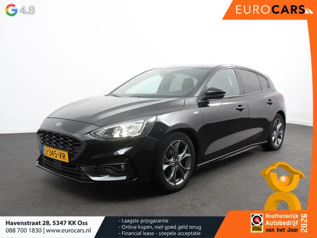 Ford Focus (2020) — foto 1