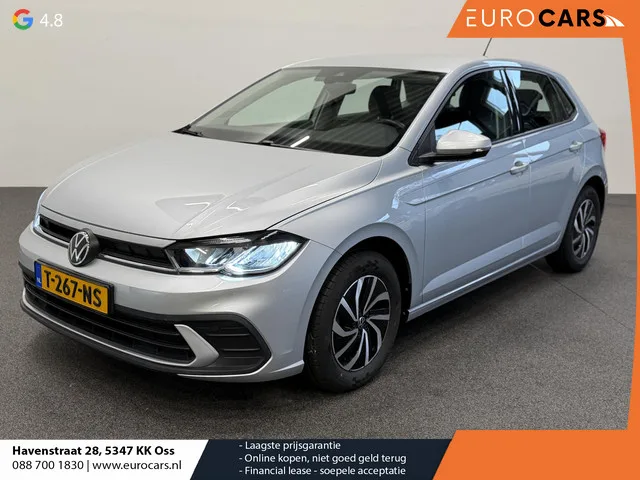 Volkswagen Polo (2023) — foto 1