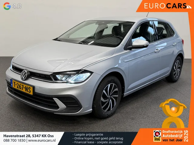 Volkswagen Polo (2023) — foto 1