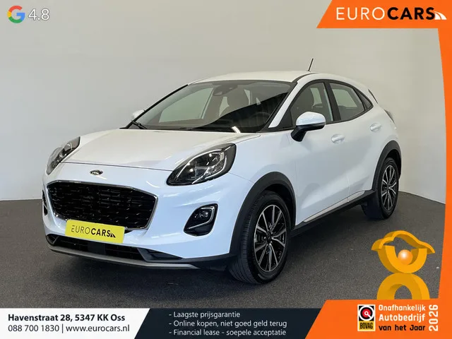 Ford Puma (2021) — foto 1