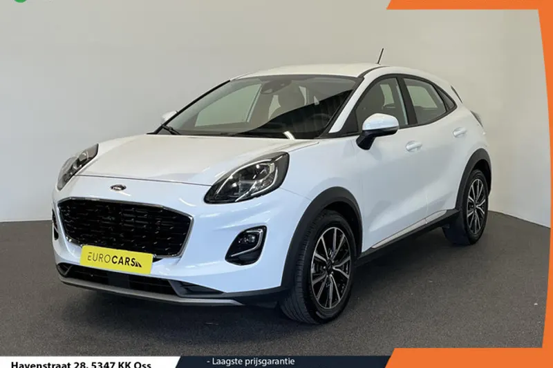 Ford Puma (2021)