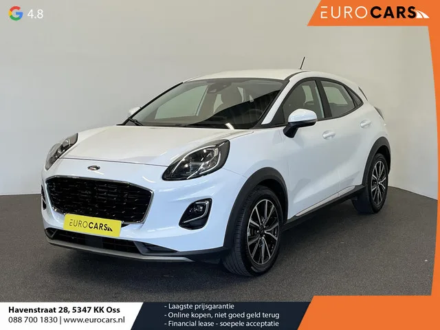 Ford Puma (2021) — foto 1