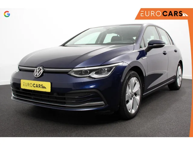 Volkswagen Golf (2021) — foto 1