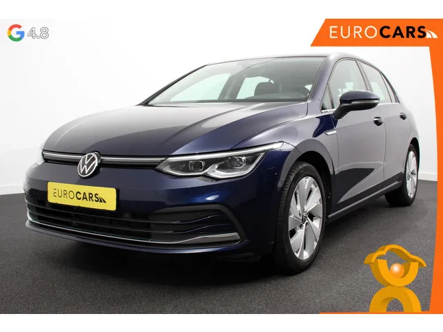 Volkswagen Golf (2021) — foto 1