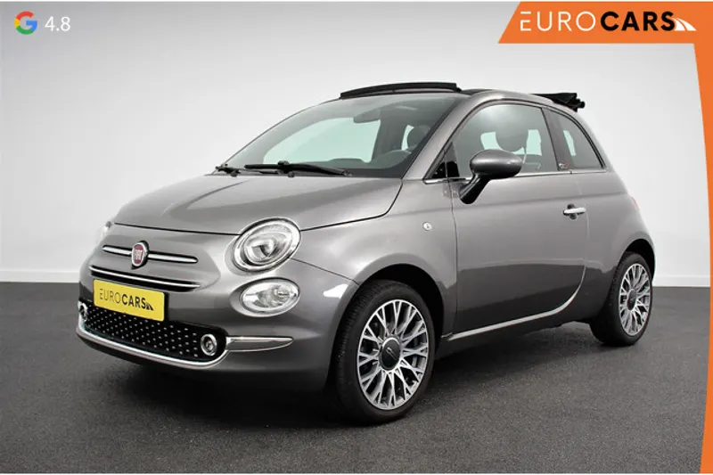 Fiat 500C (2020)