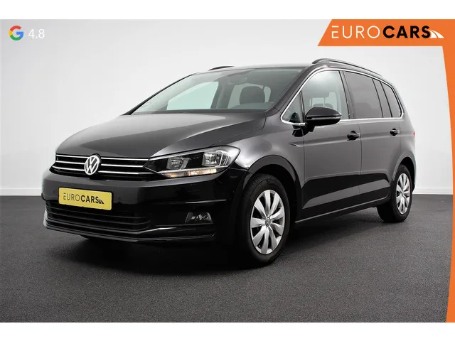 Volkswagen Touran (2020) — foto 1