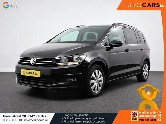 Volkswagen Touran (2020) — foto 1