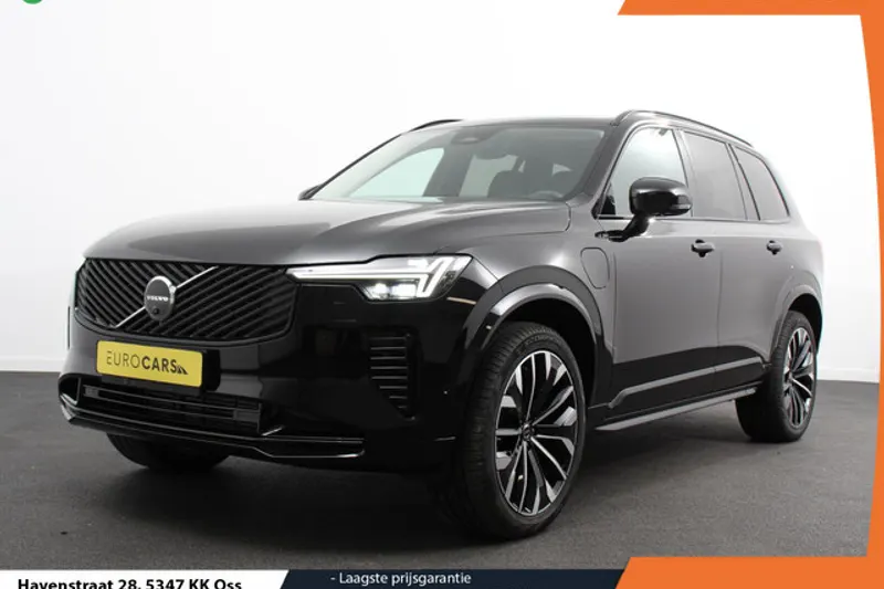 Volvo XC90 (2025)