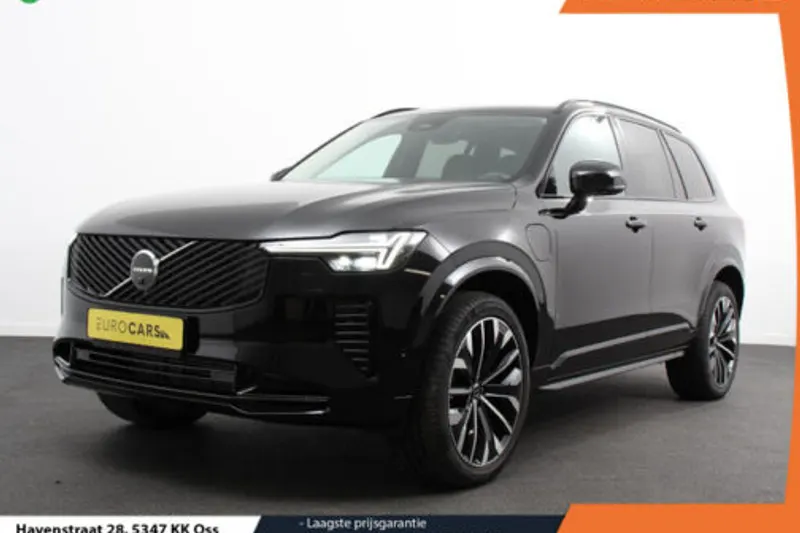 Volvo XC90 (2025)