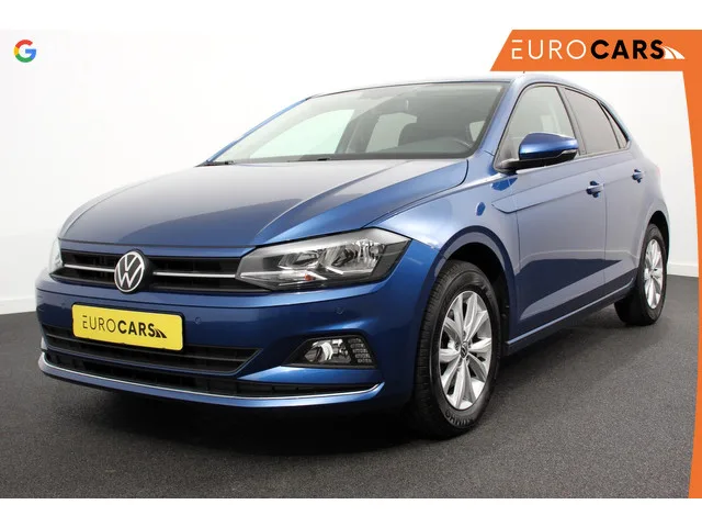 Volkswagen Polo (2021) — foto 1