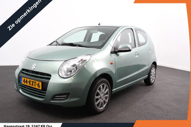 Suzuki Alto (2010)