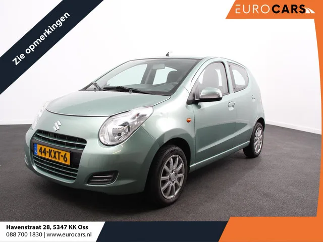 Suzuki Alto (2010) — foto 1