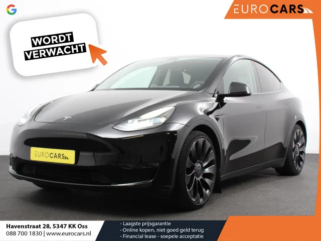 Tesla Model Y (2023) — foto 1