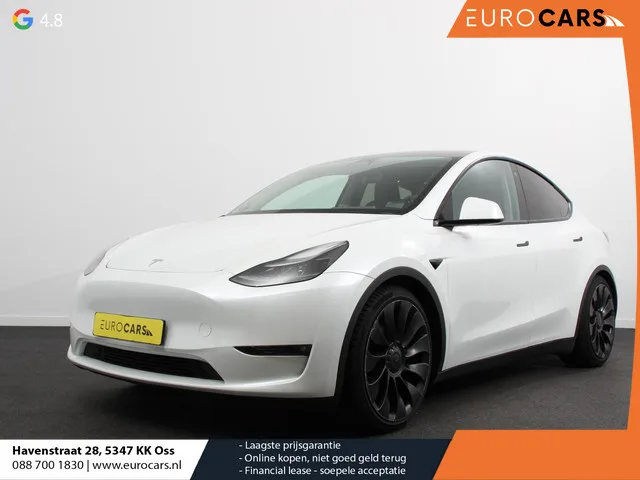 Tesla Model Y (2023) — foto 1