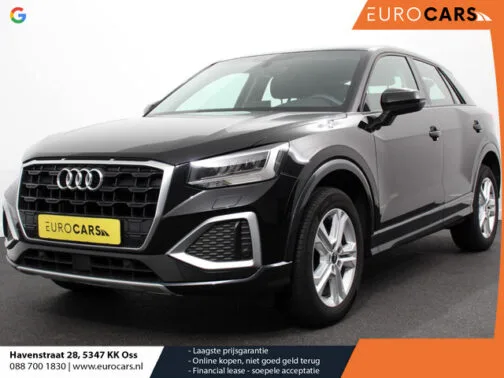 Audi Q2 (2021) — foto 1