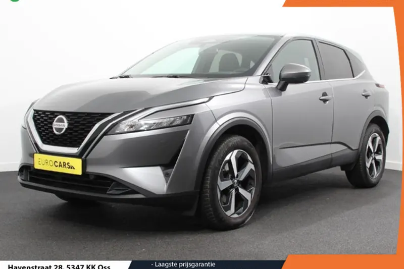 Nissan Qashqai (2021)