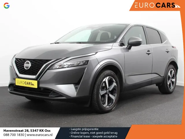 Nissan Qashqai (2021) — foto 1