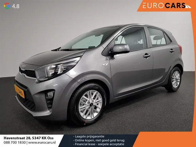 Kia Picanto (2023) — foto 1