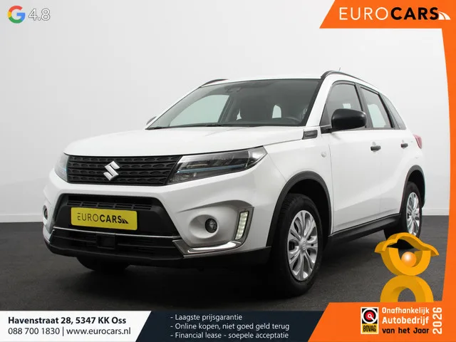 Suzuki Vitara (2021) — foto 1
