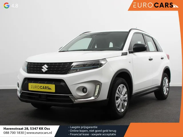 Suzuki Vitara (2021) — foto 1